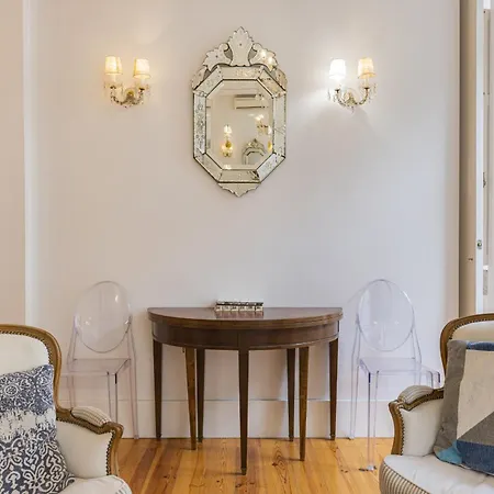 Downtown Retreat * Lisbona
