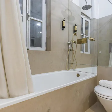 아파트 Downtown Retreat 리스본