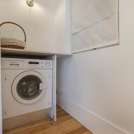 Downtown Retreat Lissabon