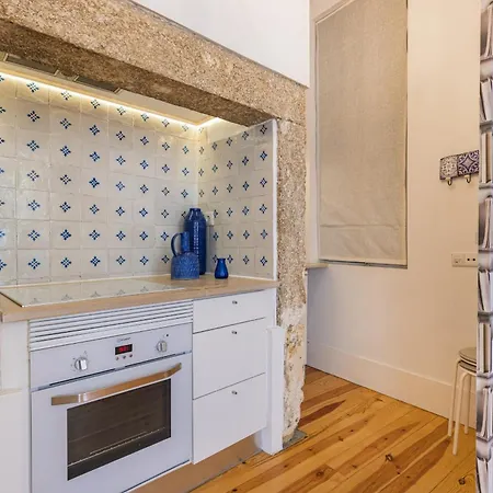 Apartament Downtown Retreat Lizbona