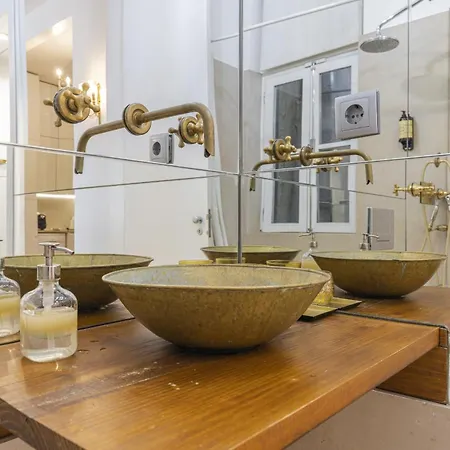 Downtown Retreat * Lissabon