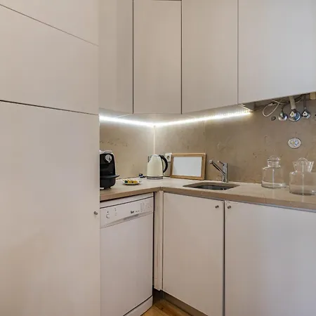 Downtown Retreat Apartament