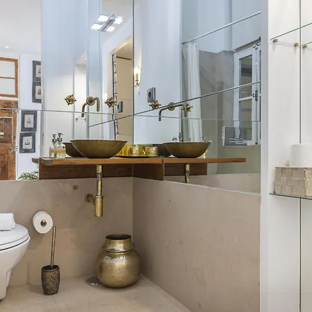 Downtown Retreat Apartament *