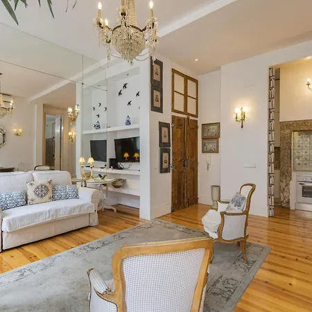 Apartment Downtown Retreat