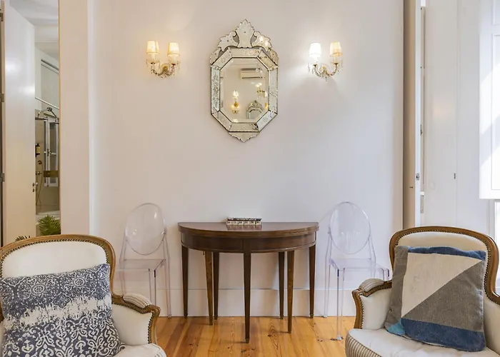 Downtown Retreat * Lisboa