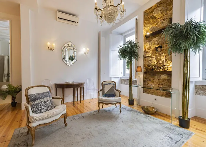 Downtown Retreat Apartmán Lisboa