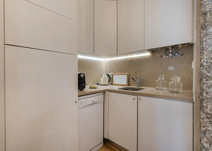 Downtown Retreat Апартаменты