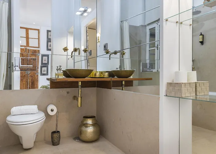 Downtown Retreat Daire *