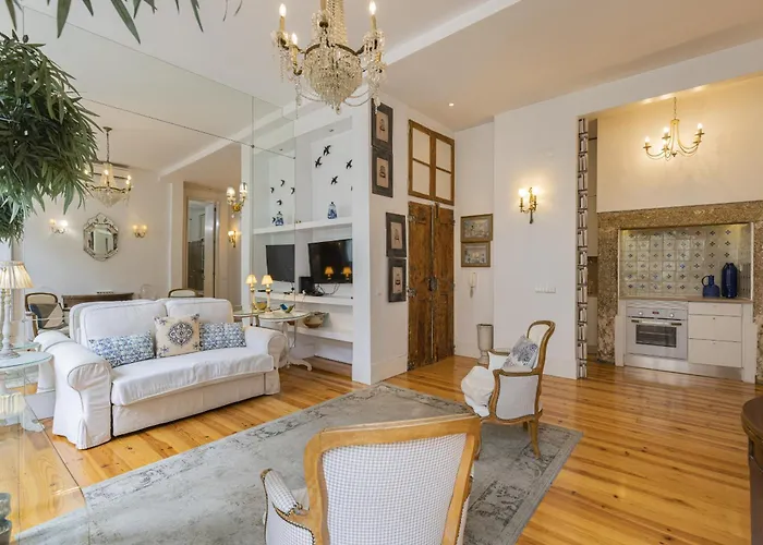 Apartmán Downtown Retreat