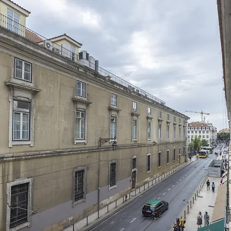 شقة Downtown Retreat Lisboa